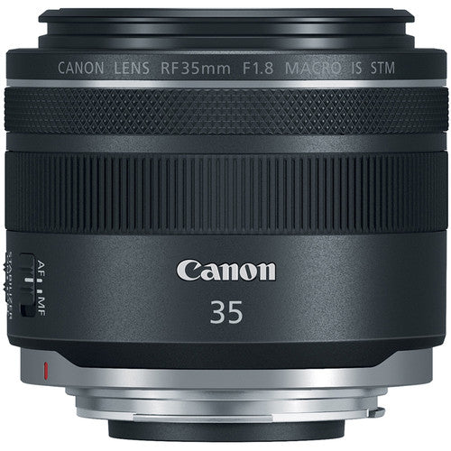 عدسة Canon RF 35mm f/1.8 Macro IS STM عدسة Canon RF 35mm f/1.8 Macro IS STM
